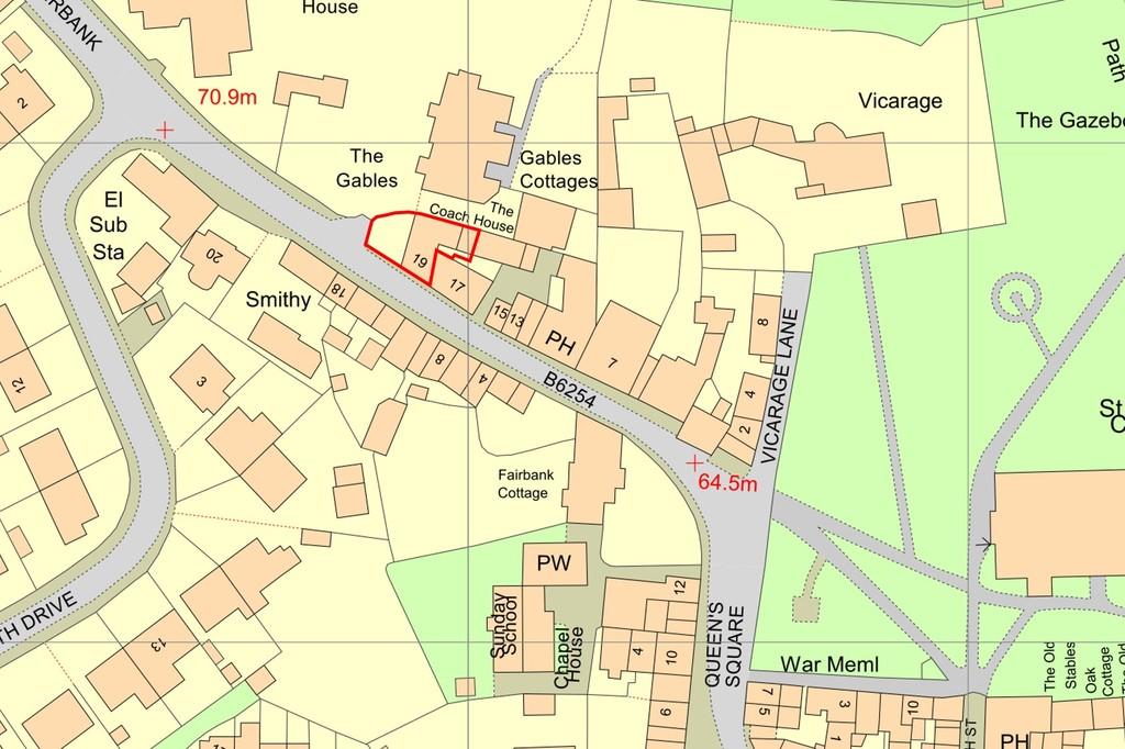 OS Map