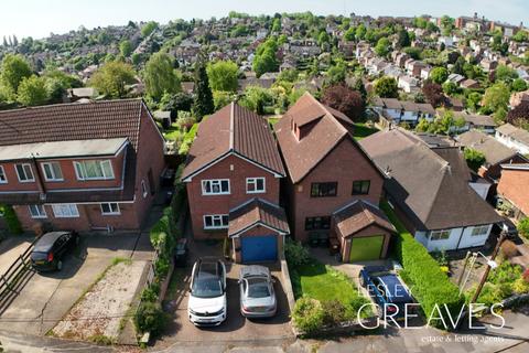 21 Gregory Avenue, Mapperley, Nottingham, NG3 6BW
