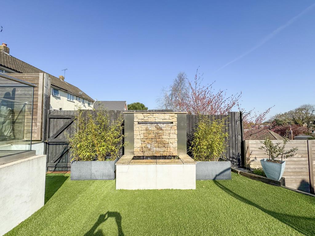 Water feature