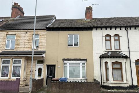3 bedroom terraced house for sale, Shobnall Street, Burton-On-Trent DE14