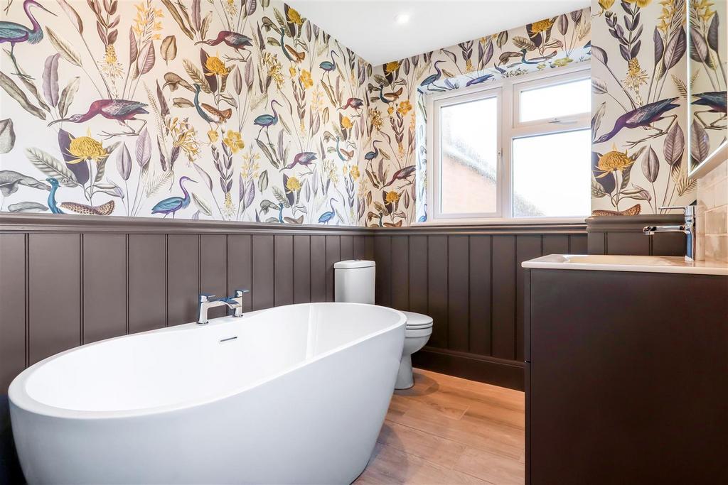 Family Bathroom