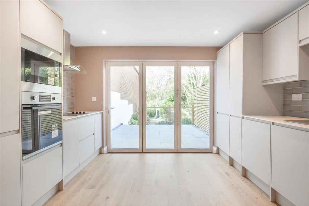 Breakfast Kitchen