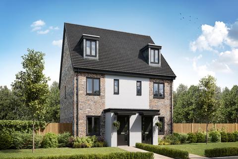 3 bedroom semi-detached house for sale, Plot 151, The Saunton at Inglewood, Brixham Road TQ4