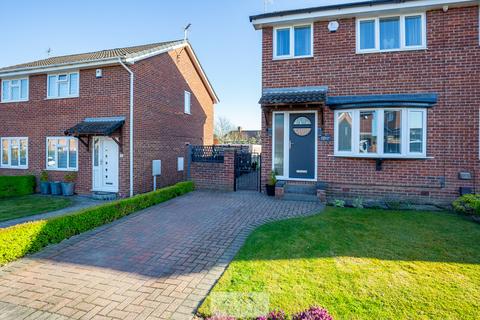 3 bedroom semi-detached house for sale, Rookery Close, Sheffield S26