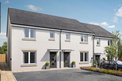 3 bedroom terraced house for sale, Plot 25, The Rendlesham at Eve Parc, Bickland Water Road, Kergilliack TR11