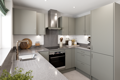 3 bedroom terraced house for sale, Plot 25, The Rendlesham at Eve Parc, Bickland Water Road, Kergilliack TR11