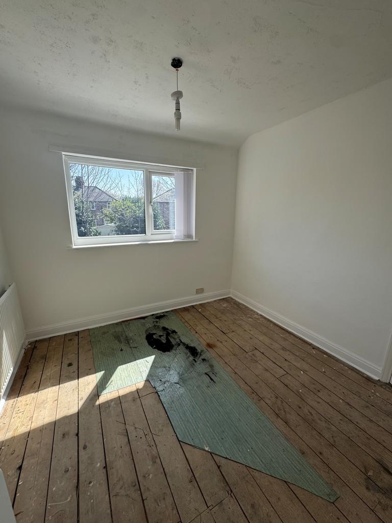 Small bedroom
