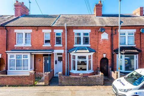 2 bedroom terraced house for sale, Harborough Road, Rushden NN10