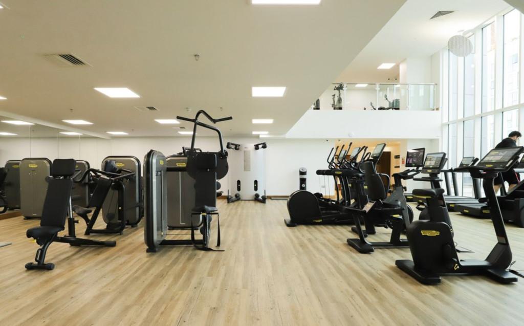 Gym 3
