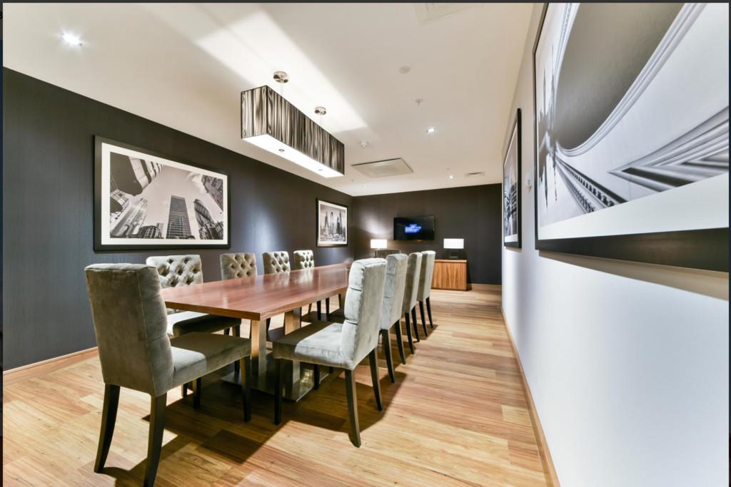 Business Lounge