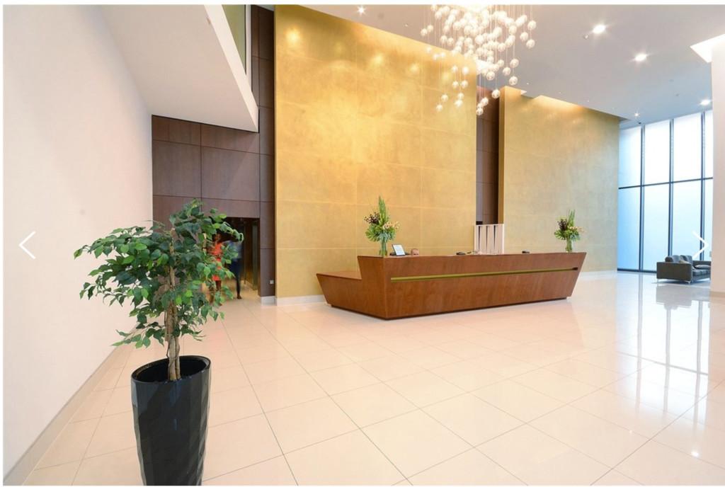 Concierge area