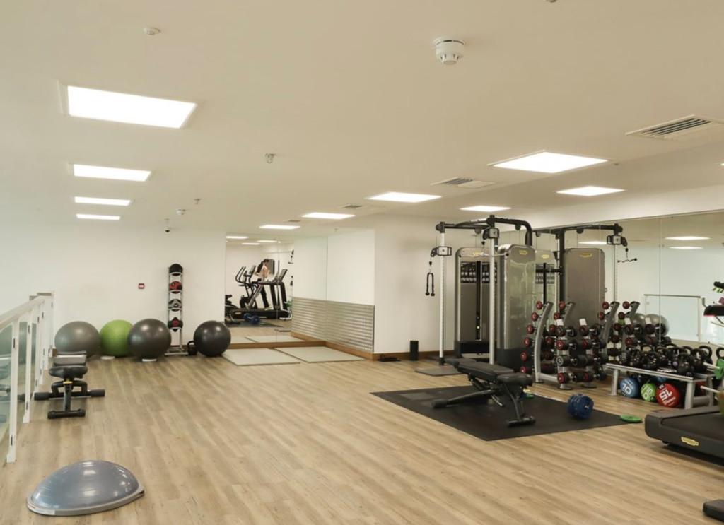 Gym 2 foto