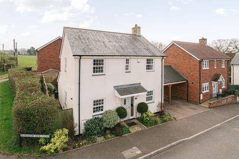 3 bedroom detached house for sale, Meadow View Close, Woodbury