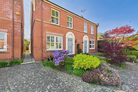 2 bedroom semi-detached house for sale, Newall Close, Tattenhall, CH3