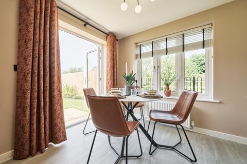 3 bedroom semi-detached house for sale, Plot 122, The Deepdale at Thickthorn Gardens, Glasshouse Lane CV8