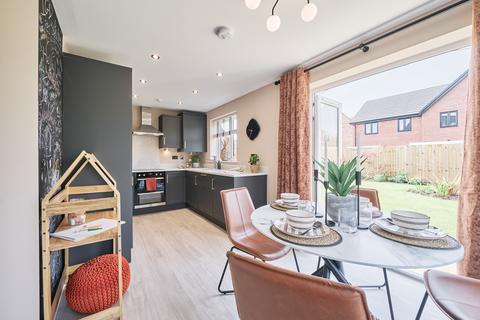 3 bedroom semi-detached house for sale, Plot 124, The Deepdale at Thickthorn Gardens, Glasshouse Lane CV8