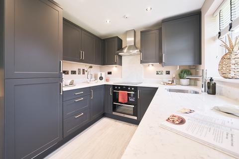 3 bedroom semi-detached house for sale, Plot 124, The Deepdale at Thickthorn Gardens, Glasshouse Lane CV8