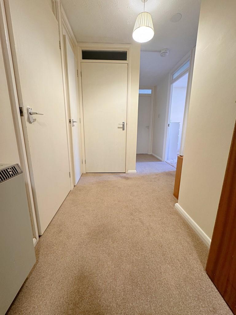 Entrance hall from main door