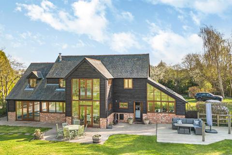 4 bedroom barn conversion for sale, Ebbs Lane, Wantage OX12