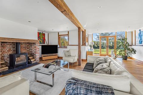 4 bedroom barn conversion for sale, Ebbs Lane, Wantage OX12