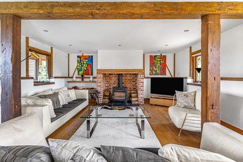 4 bedroom barn conversion for sale, Ebbs Lane, Wantage OX12