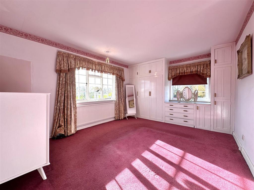 Bedroom Three 714