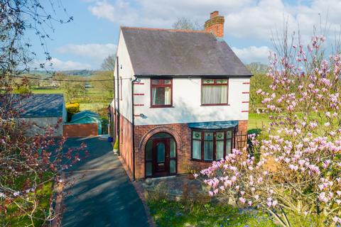 3 bedroom detached house for sale, Potters Lane, Moorwood Moor, South Wingfield