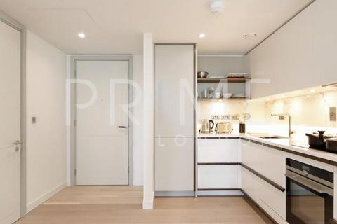 1 bedroom apartment for sale, Westmark Tower, West End Gate W2