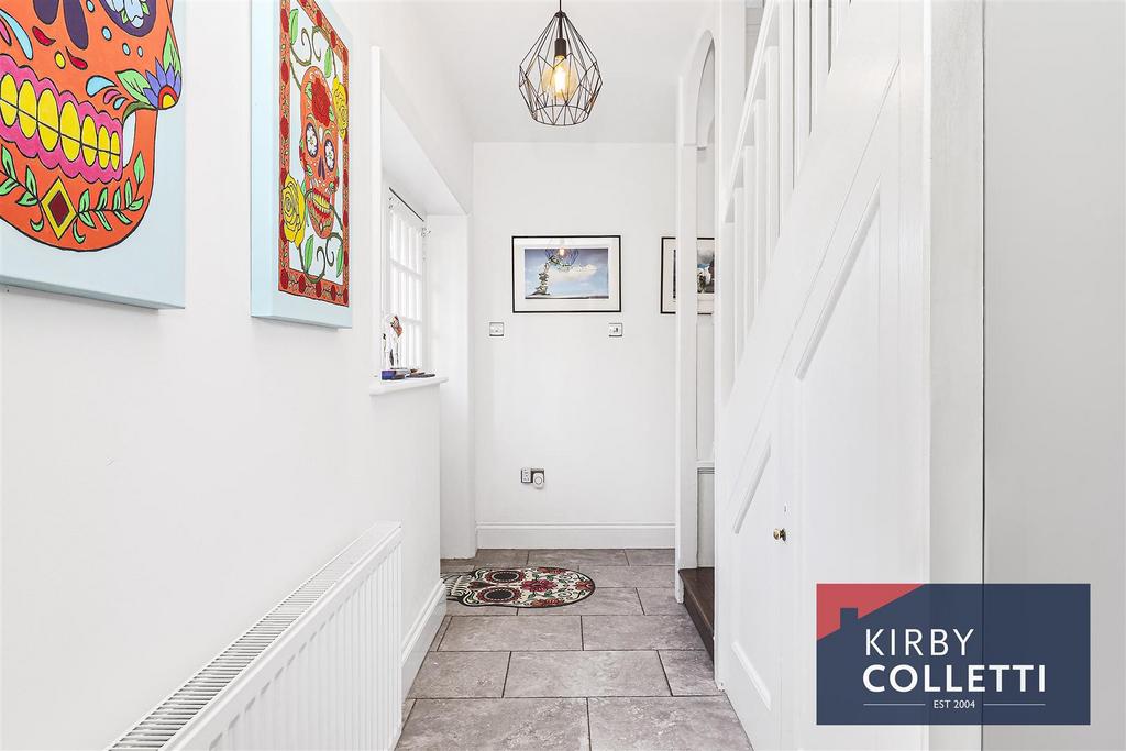 Entrance hall