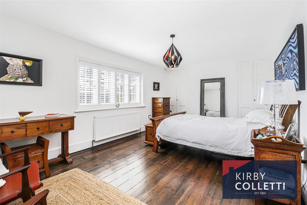 Bedroom one