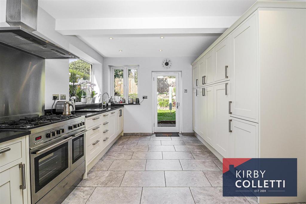 Kitchen/breakfast room