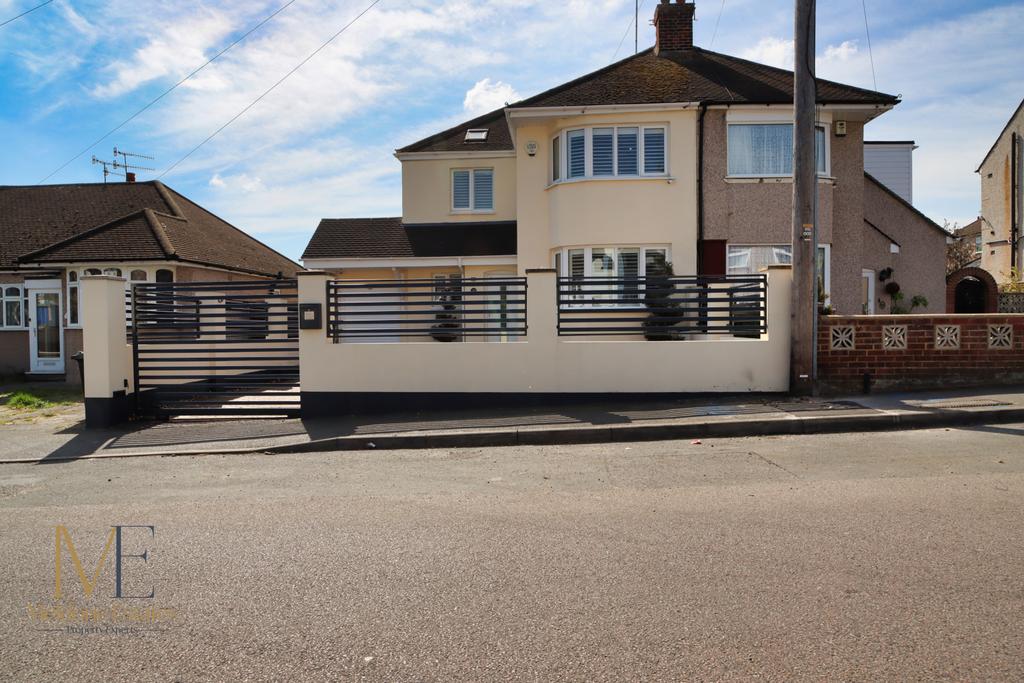 Front Elelvation