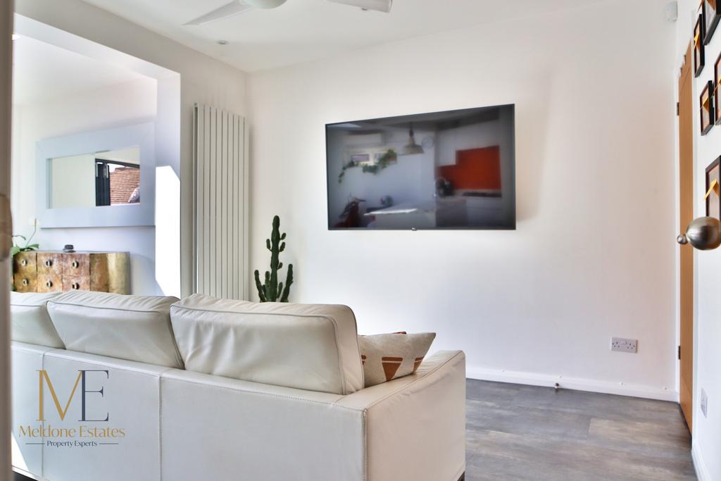 Reception room
