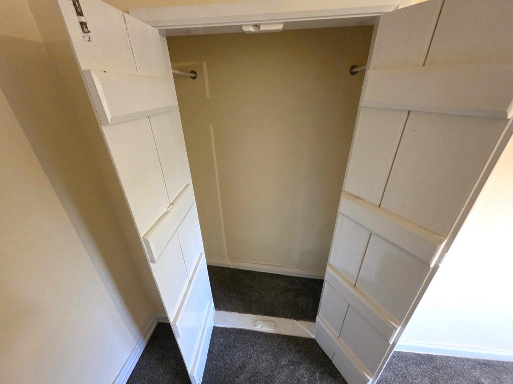 Bedroom wardrobe