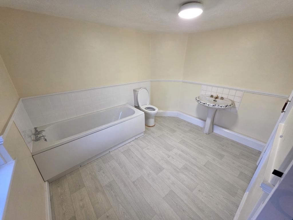 Bathroom from door
