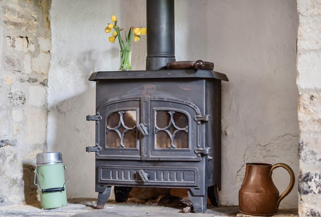 Wood Burner
