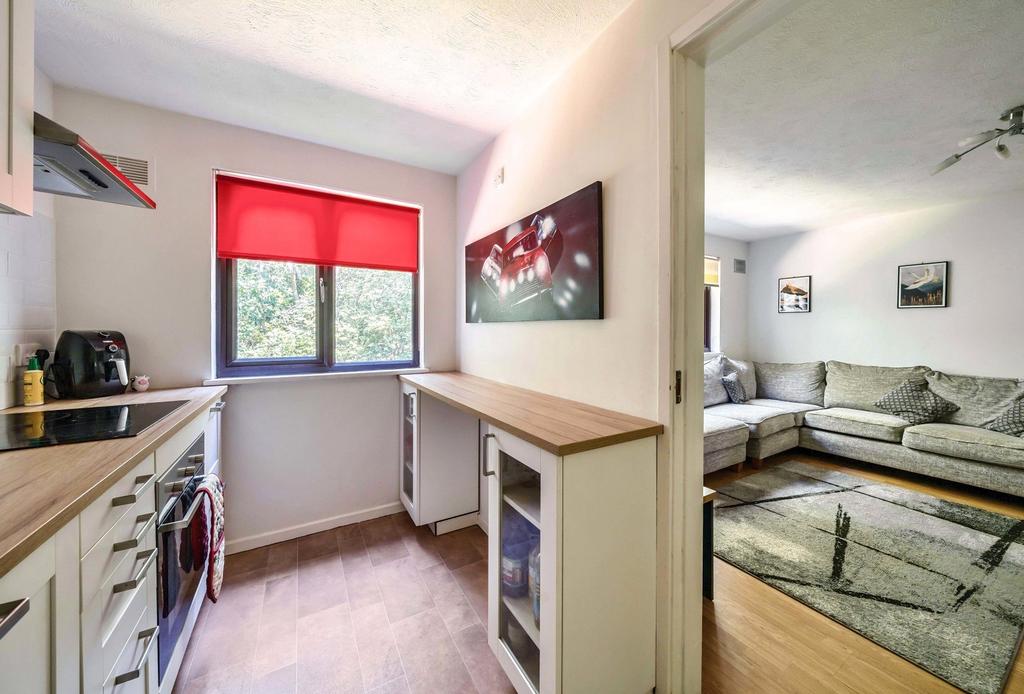Kitchen / Lounge