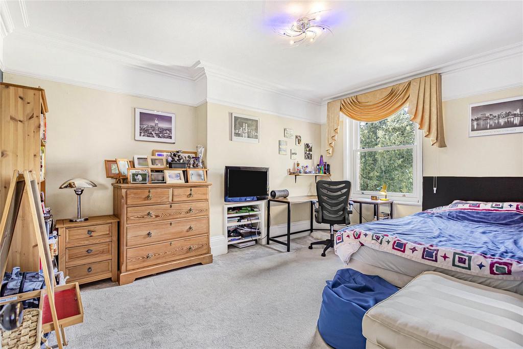 First Floor Bedroom