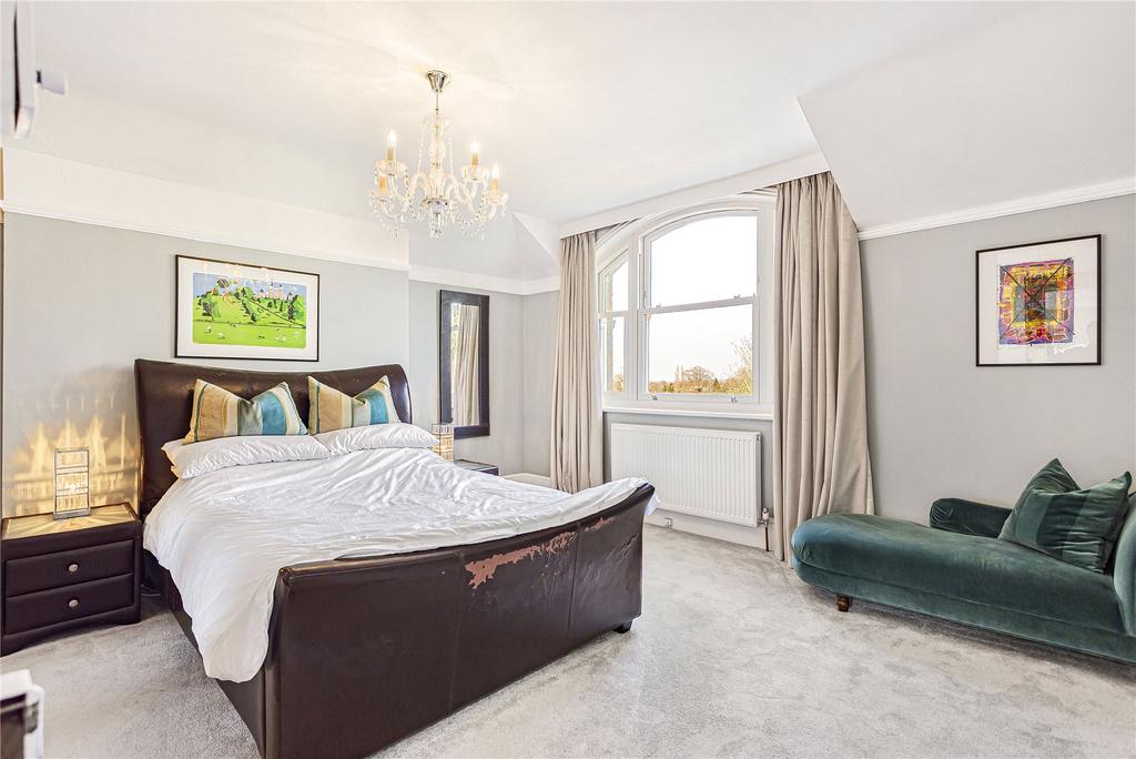 Second Floor Bedroom