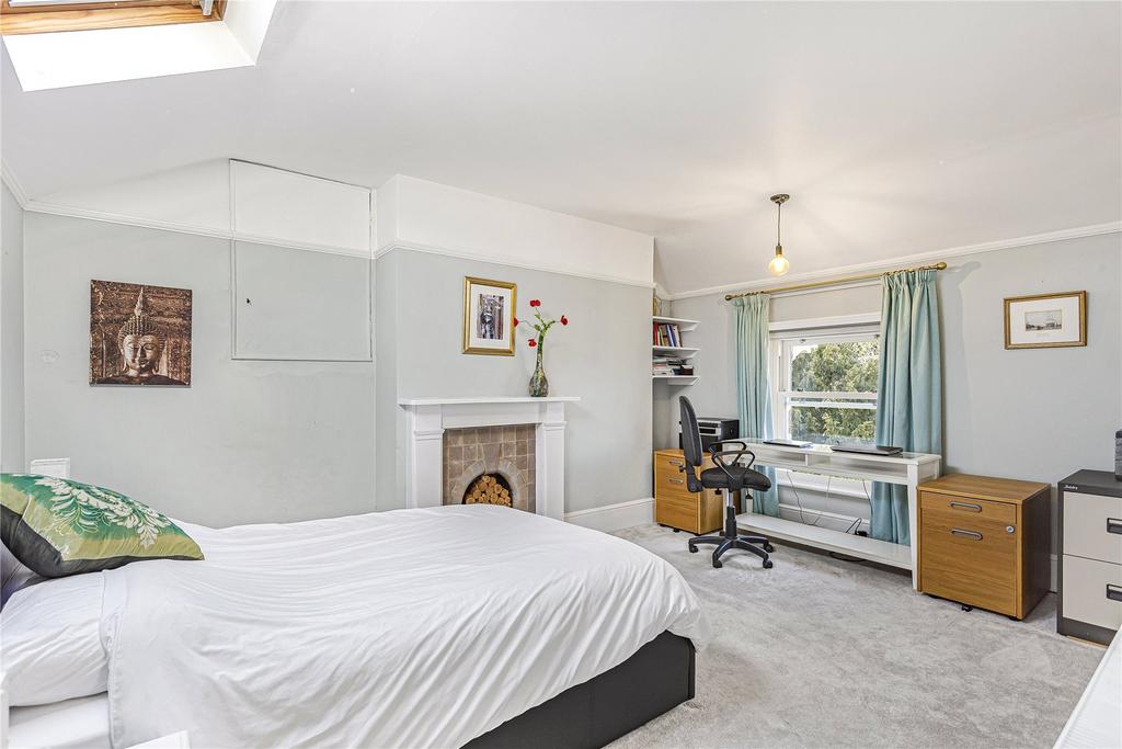 Second Floor Bedroom