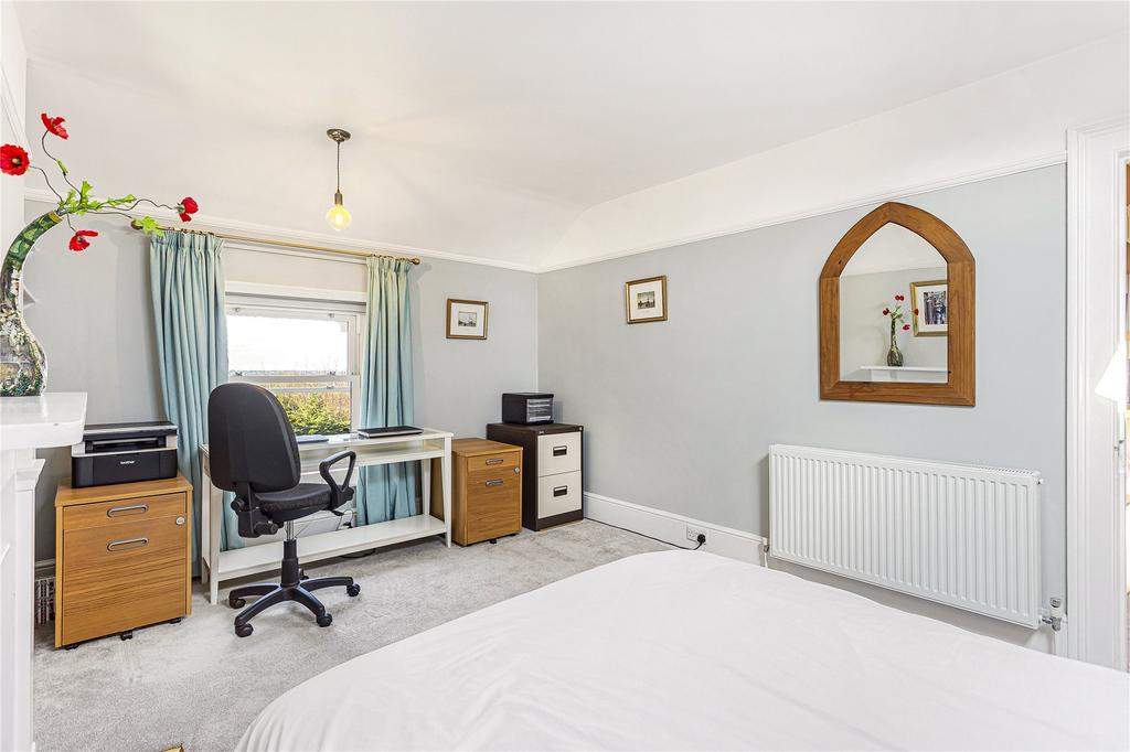 Second Floor Bedroom