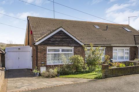3 bedroom semi-detached bungalow for sale, Squires Way, Joydens Wood