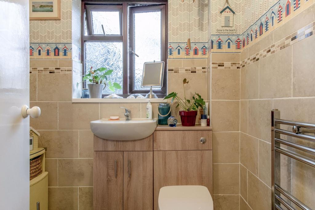 Shower room