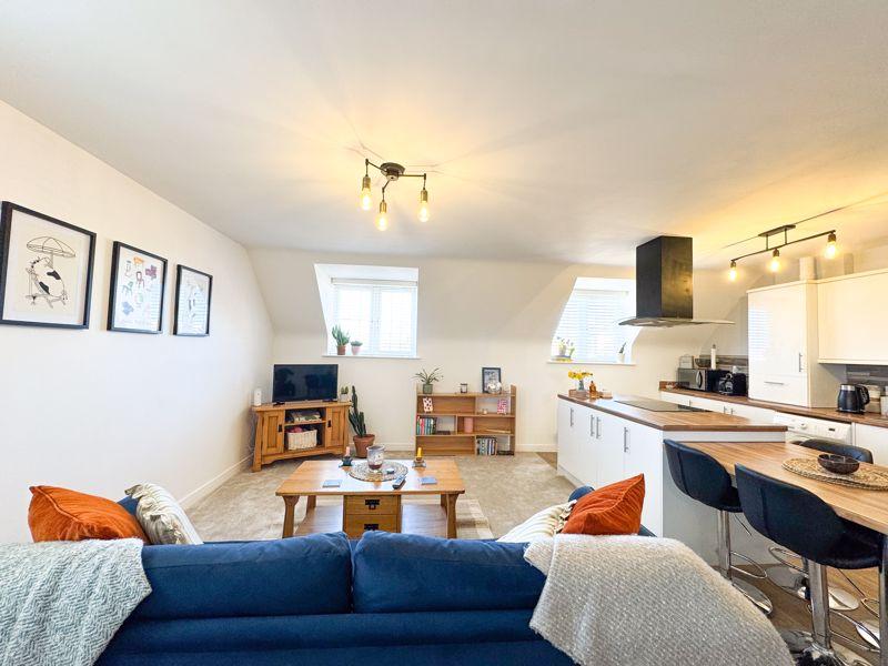Open plan