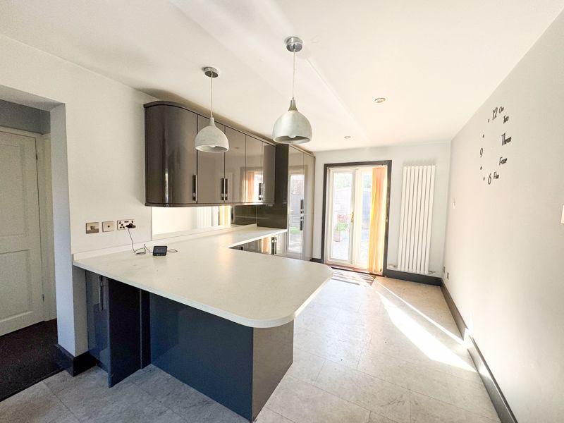 Kitchen view 3