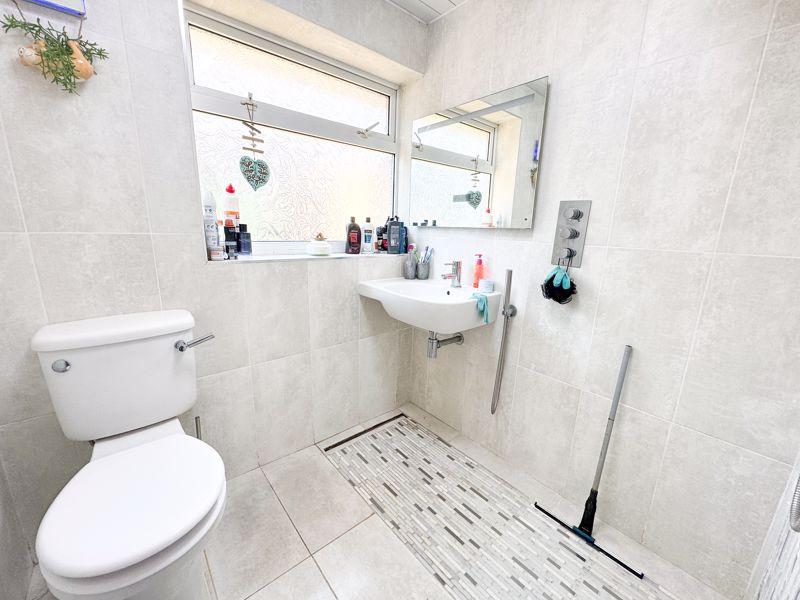 Shower room