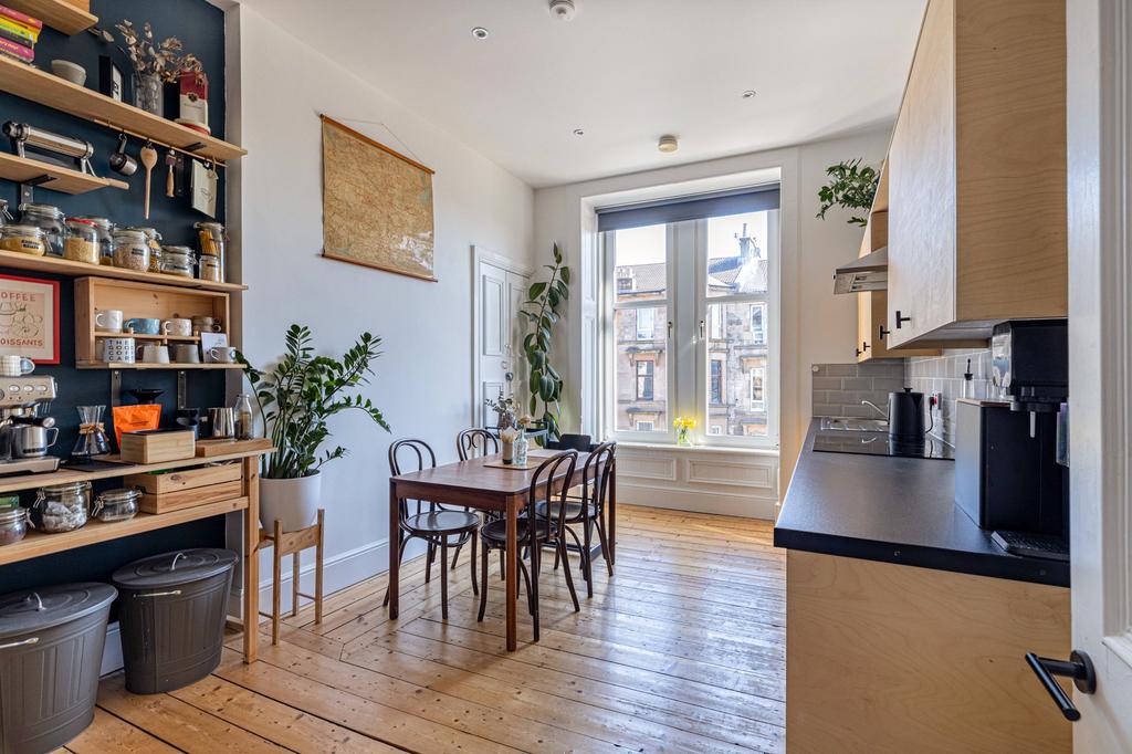 Dining Kitchen
