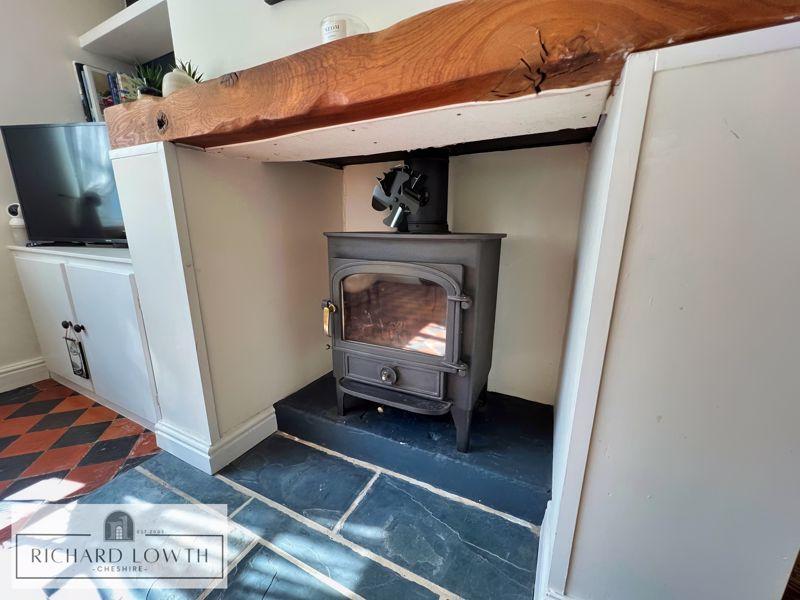 Feature Fireplace