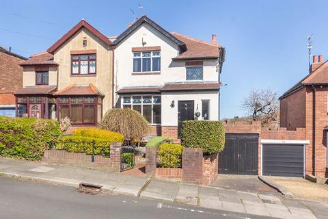 3 bedroom semi-detached house for sale, Beatty Avenue, High West Jesmond, Newcastle Upon Tyne