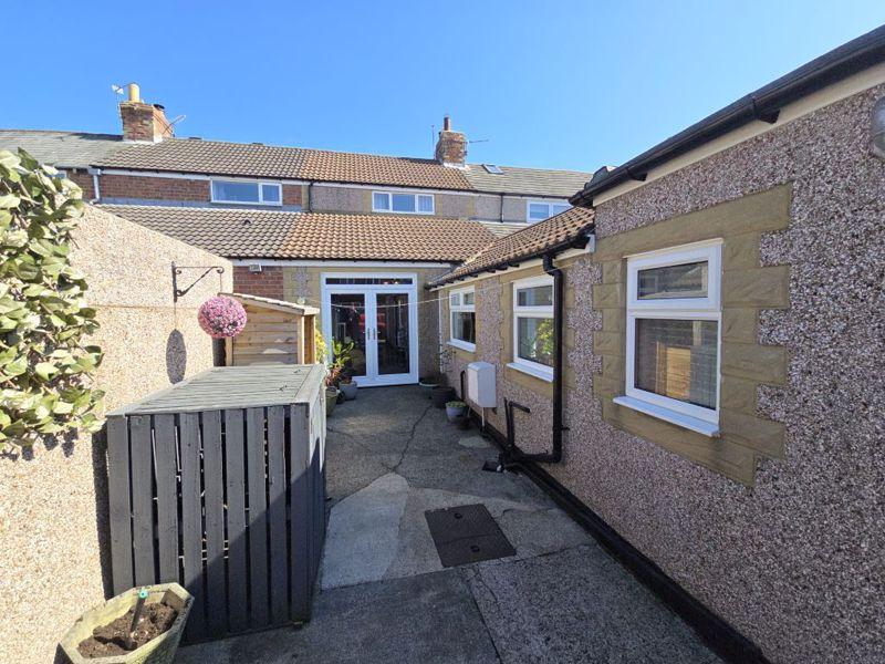 Rear Yard